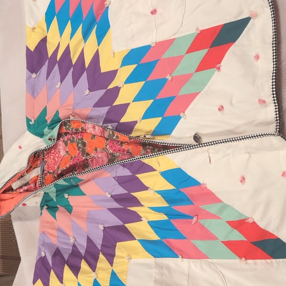 Lady Lancaster The Poncho - Picture 3 of 11